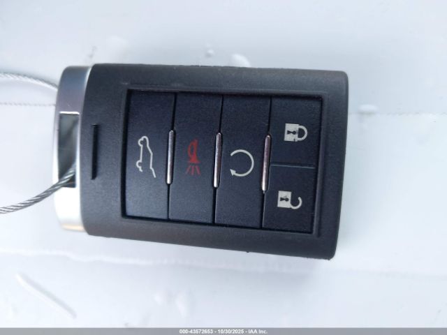 2012 CADILLAC SRX 3GYFNDE3XCS651360 Photo 10