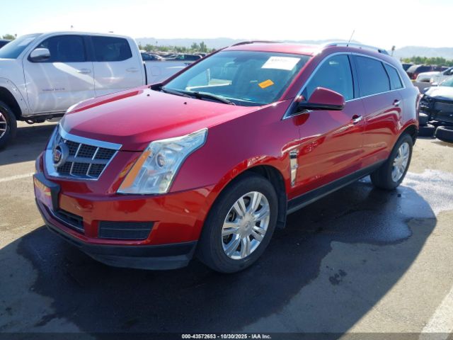 2012 CADILLAC SRX 3GYFNDE3XCS651360 Photo 1