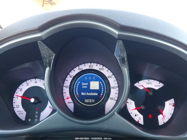 2012 CADILLAC SRX 3GYFNDE3XCS651360 Photo 6