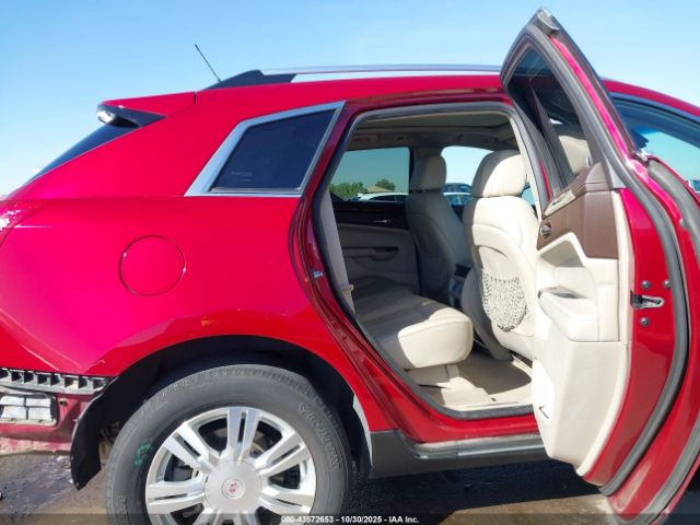 2012 CADILLAC SRX 3GYFNDE3XCS651360 Photo 7