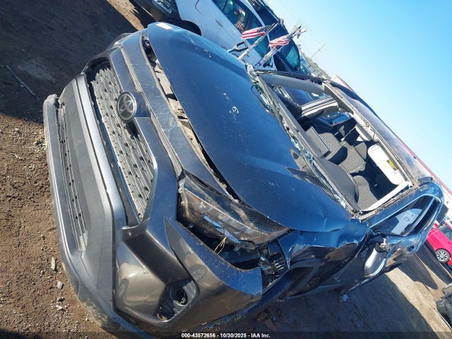 Toyota Rav4 Xle 2020 2T3W1RFV1LC059350 Image 6