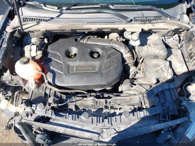 2018 Lincoln Mkc Reserve მანქანა იყიდება აუქციონზე, vin: 5LMCJ3C94JUL20771, აუქციონის ნომერი: 43572662