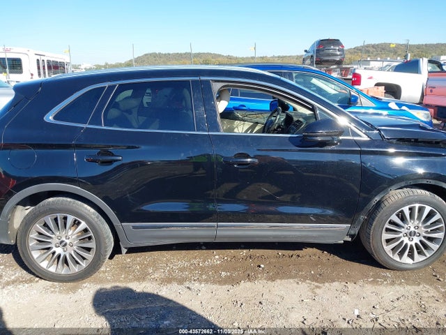 2018 Lincoln Mkc Reserve მანქანა იყიდება აუქციონზე, vin: 5LMCJ3C94JUL20771, აუქციონის ნომერი: 43572662