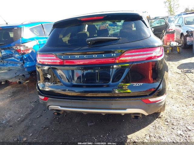 2018 Lincoln Mkc Reserve მანქანა იყიდება აუქციონზე, vin: 5LMCJ3C94JUL20771, აუქციონის ნომერი: 43572662