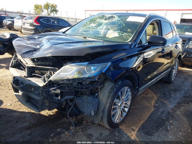 2018 Lincoln Mkc Reserve მანქანა იყიდება აუქციონზე, vin: 5LMCJ3C94JUL20771, აუქციონის ნომერი: 43572662