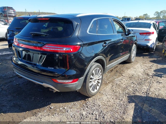 2018 Lincoln Mkc Reserve მანქანა იყიდება აუქციონზე, vin: 5LMCJ3C94JUL20771, აუქციონის ნომერი: 43572662