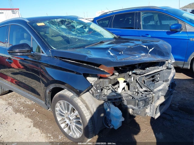 2018 Lincoln Mkc Reserve მანქანა იყიდება აუქციონზე, vin: 5LMCJ3C94JUL20771, აუქციონის ნომერი: 43572662