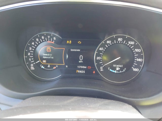 2018 Lincoln Mkc Reserve მანქანა იყიდება აუქციონზე, vin: 5LMCJ3C94JUL20771, აუქციონის ნომერი: 43572662
