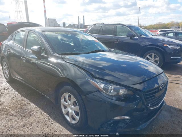 2015 MAZDA MAZDA3 3MZBM1U79FM178633