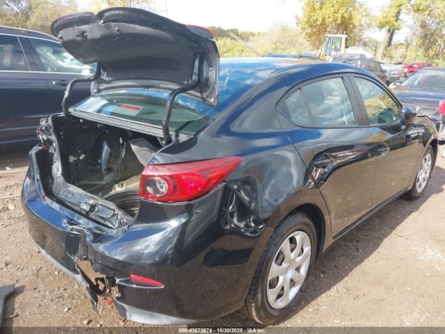 2015 MAZDA MAZDA3 3MZBM1U79FM178633 Photo 3