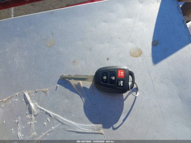 2015 TOYOTA CAMRY 4T1BF1FK8FU085866 Photo 10