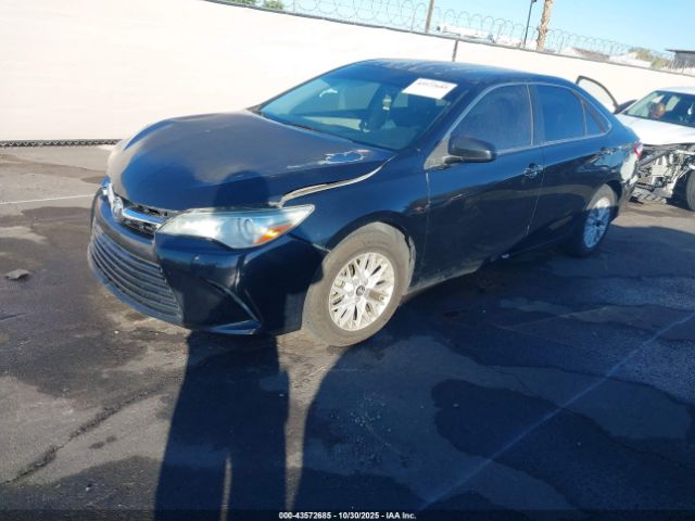 2015 TOYOTA CAMRY 4T1BF1FK8FU085866 Photo 1