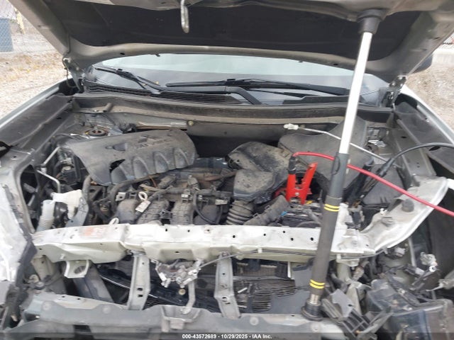 2019 MITSUBISHI OUTLANDER JA4AD2A35KZ021674 Photo 9