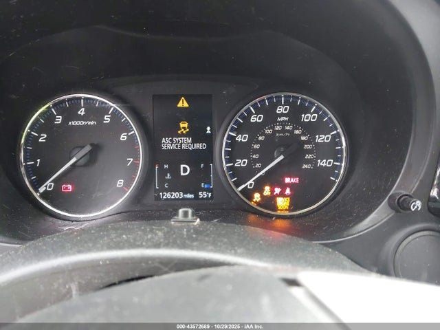 2019 MITSUBISHI OUTLANDER JA4AD2A35KZ021674 Photo 6