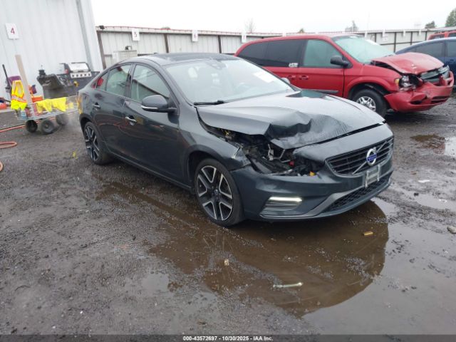 2017 VOLVO S60 YV126MFL5H2430326