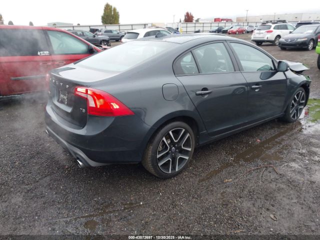 2017 VOLVO S60 YV126MFL5H2430326 Photo 3