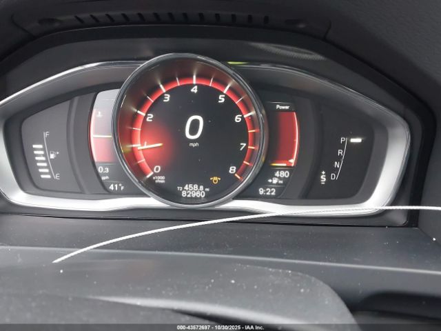 2017 VOLVO S60 YV126MFL5H2430326 Photo 6