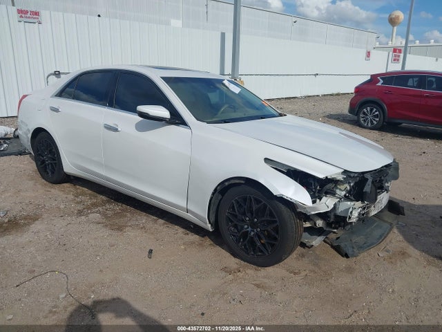 2016 CADILLAC CTS 1G6AR5SX6G0180194 Photo 0