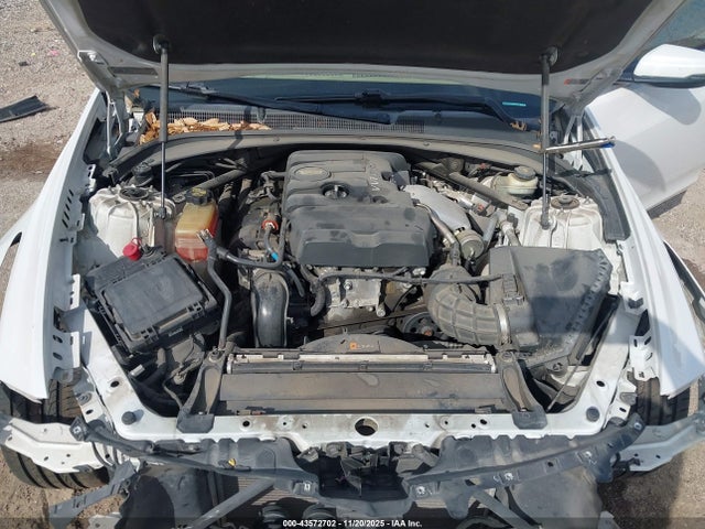 2016 CADILLAC CTS 1G6AR5SX6G0180194 Photo 9