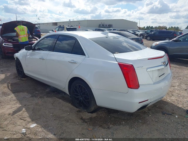 2016 CADILLAC CTS 1G6AR5SX6G0180194 Photo 2