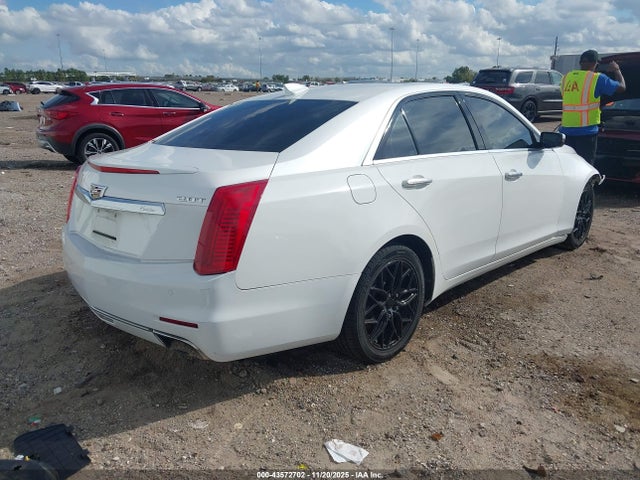 2016 CADILLAC CTS 1G6AR5SX6G0180194 Photo 3