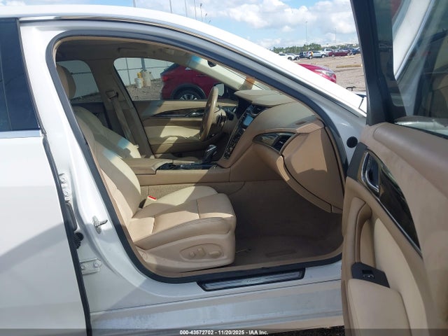 2016 CADILLAC CTS 1G6AR5SX6G0180194 Photo 4