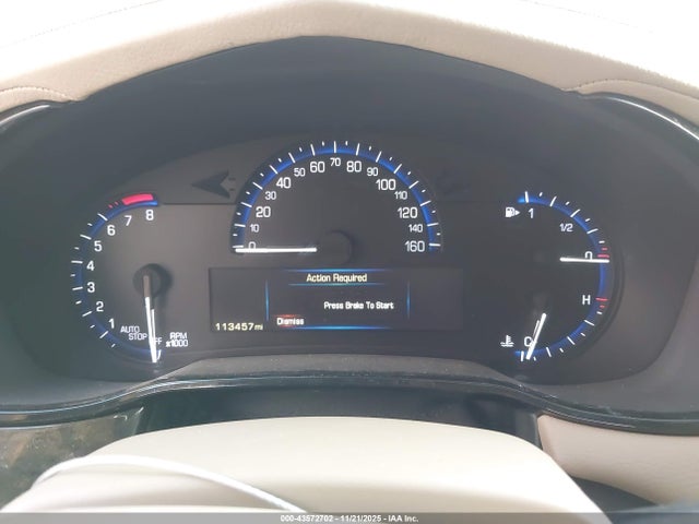 2016 CADILLAC CTS 1G6AR5SX6G0180194 Photo 6