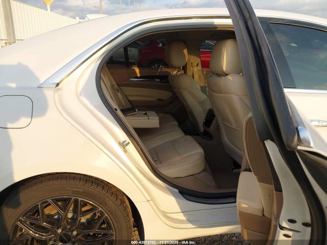 2016 CADILLAC CTS 1G6AR5SX6G0180194 Photo 7