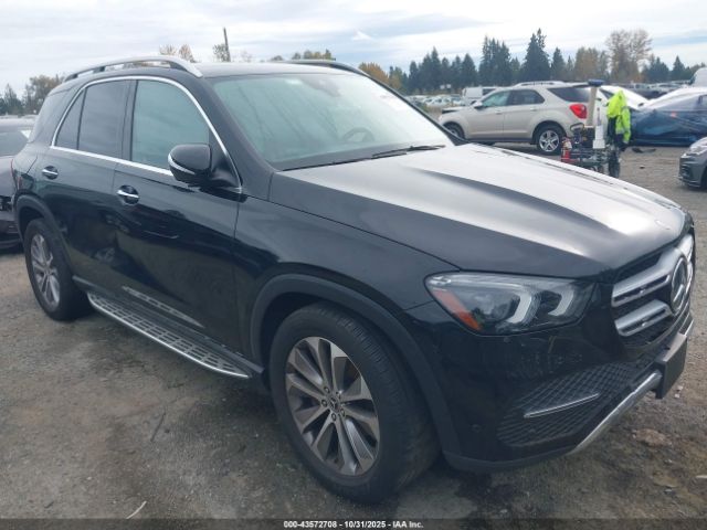 2020 MERCEDES-BENZ GLE 350 4JGFB4KB3LA096307