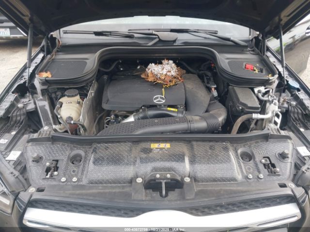 2020 MERCEDES-BENZ GLE 350 4JGFB4KB3LA096307 Photo 9