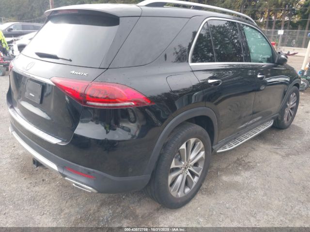 2020 MERCEDES-BENZ GLE 350 4JGFB4KB3LA096307 Photo 3