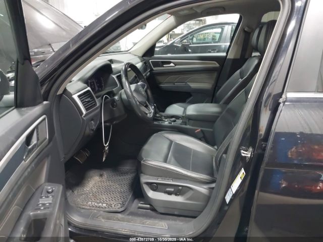2021 VOLKSWAGEN ATLAS 1V2SR2CA2MC591028 Photo 4