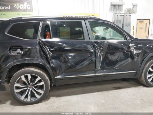 2021 VOLKSWAGEN ATLAS 1V2SR2CA2MC591028 Photo 5