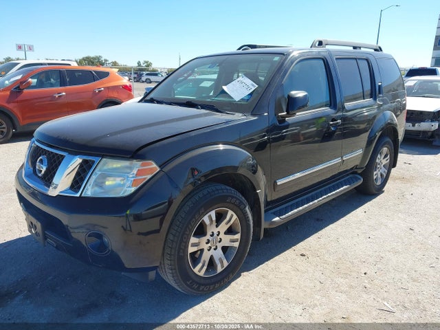 Aukcja sprzedaży 2012 Nissan Pathfinder Silver, vin: 5N1AR1NNXCC640963, numer aukcji: 43572713