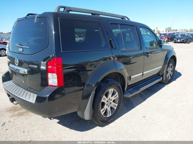 Aukcja sprzedaży 2012 Nissan Pathfinder Silver, vin: 5N1AR1NNXCC640963, numer aukcji: 43572713
