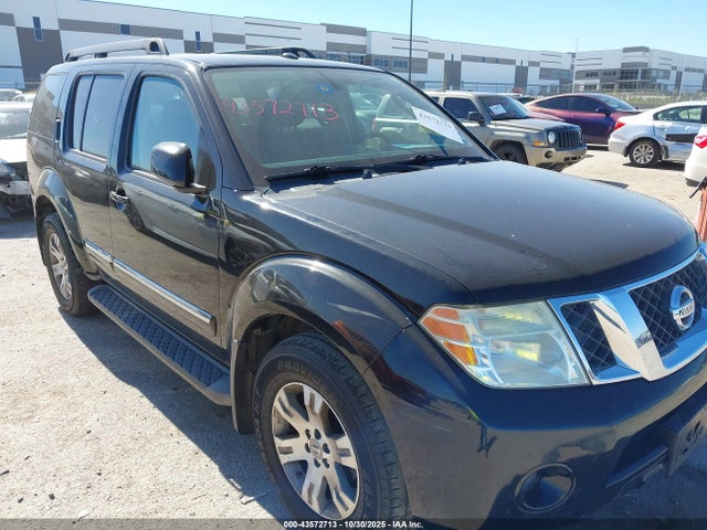 Aukcja sprzedaży 2012 Nissan Pathfinder Silver, vin: 5N1AR1NNXCC640963, numer aukcji: 43572713