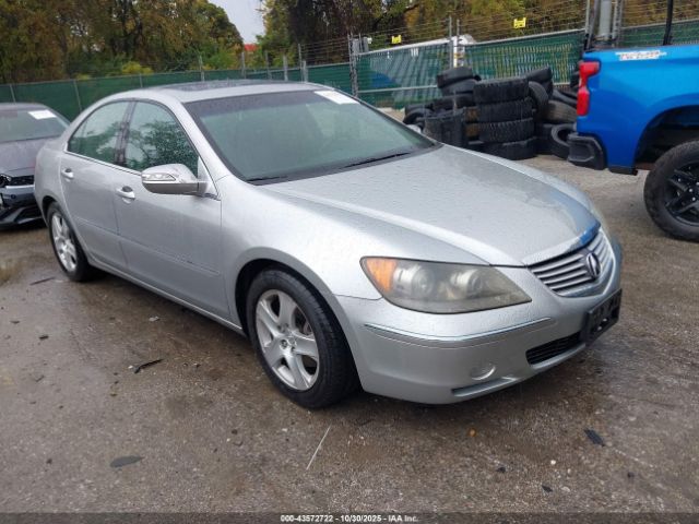 2008 ACURA RL JH4KB16648C000841