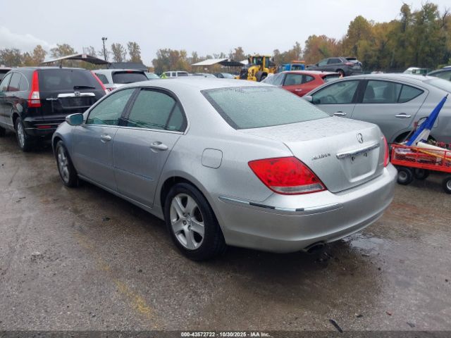 2008 ACURA RL JH4KB16648C000841 Photo 2