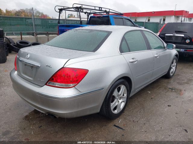 2008 ACURA RL JH4KB16648C000841 Photo 3