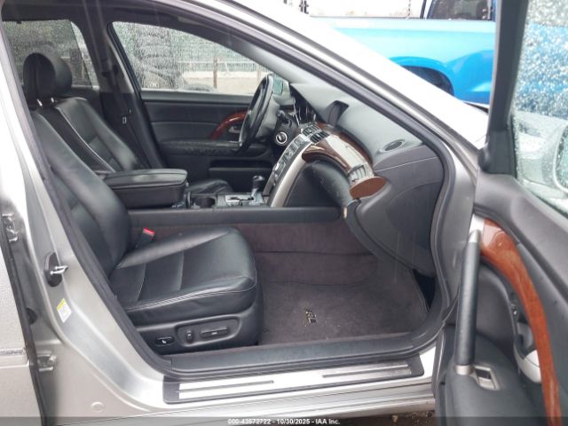 2008 ACURA RL JH4KB16648C000841 Photo 4