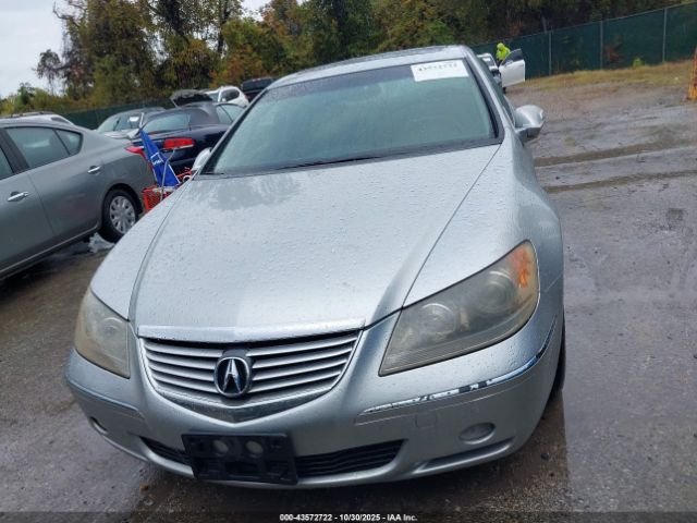 2008 ACURA RL JH4KB16648C000841 Photo 5