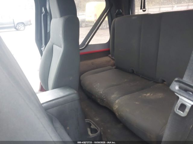 2006 JEEP WRANGLER 1J4FA39S16P722956 Photo 7