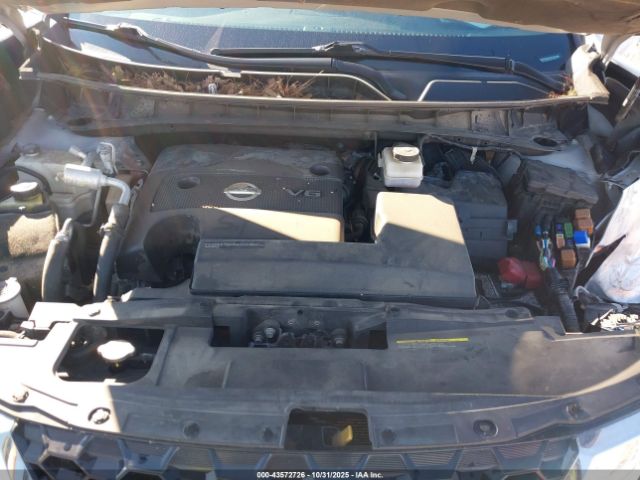 2021 NISSAN MURANO 5N1AZ2BSXMC114706 Photo 9