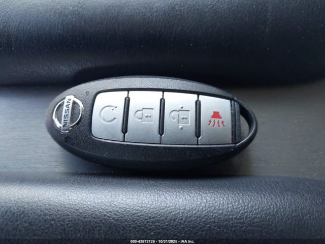 2021 NISSAN MURANO 5N1AZ2BSXMC114706 Photo 10