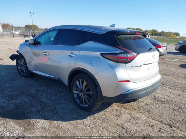 2021 NISSAN MURANO 5N1AZ2BSXMC114706 Photo 2