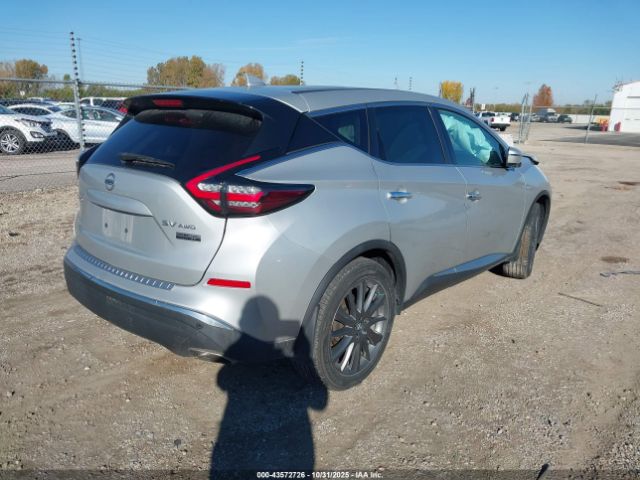 2021 NISSAN MURANO 5N1AZ2BSXMC114706 Photo 3