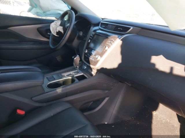 2021 NISSAN MURANO 5N1AZ2BSXMC114706 Photo 4