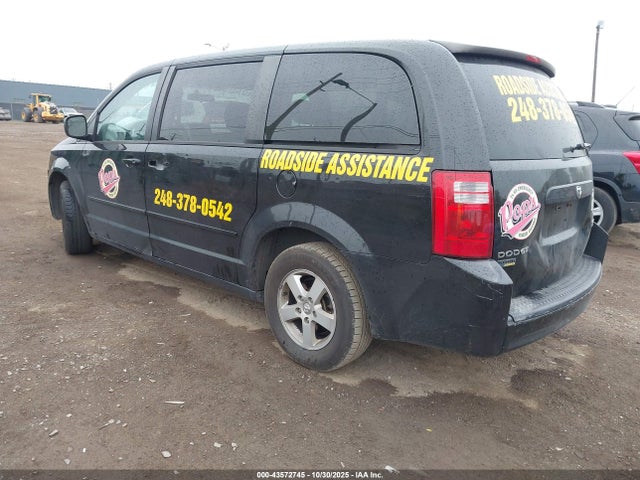 2010 Dodge Grand Caravan Se მანქანა იყიდება აუქციონზე, vin: 2D4RN4DE2AR263574, აუქციონის ნომერი: 43572745