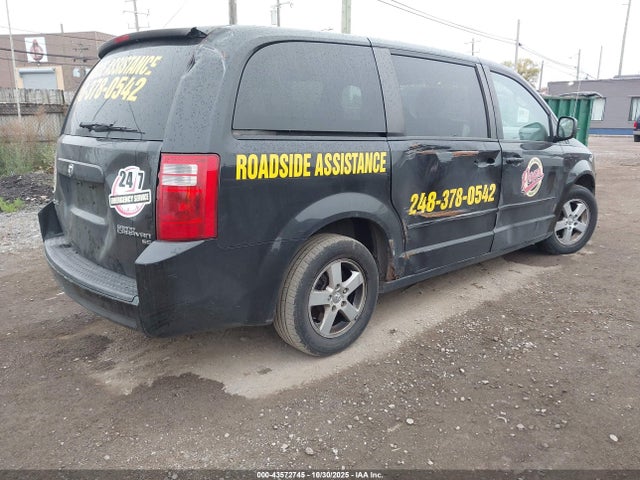2010 Dodge Grand Caravan Se მანქანა იყიდება აუქციონზე, vin: 2D4RN4DE2AR263574, აუქციონის ნომერი: 43572745