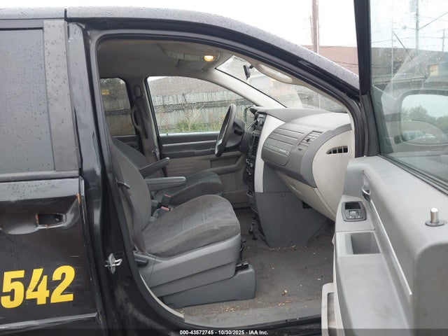 2010 Dodge Grand Caravan Se მანქანა იყიდება აუქციონზე, vin: 2D4RN4DE2AR263574, აუქციონის ნომერი: 43572745